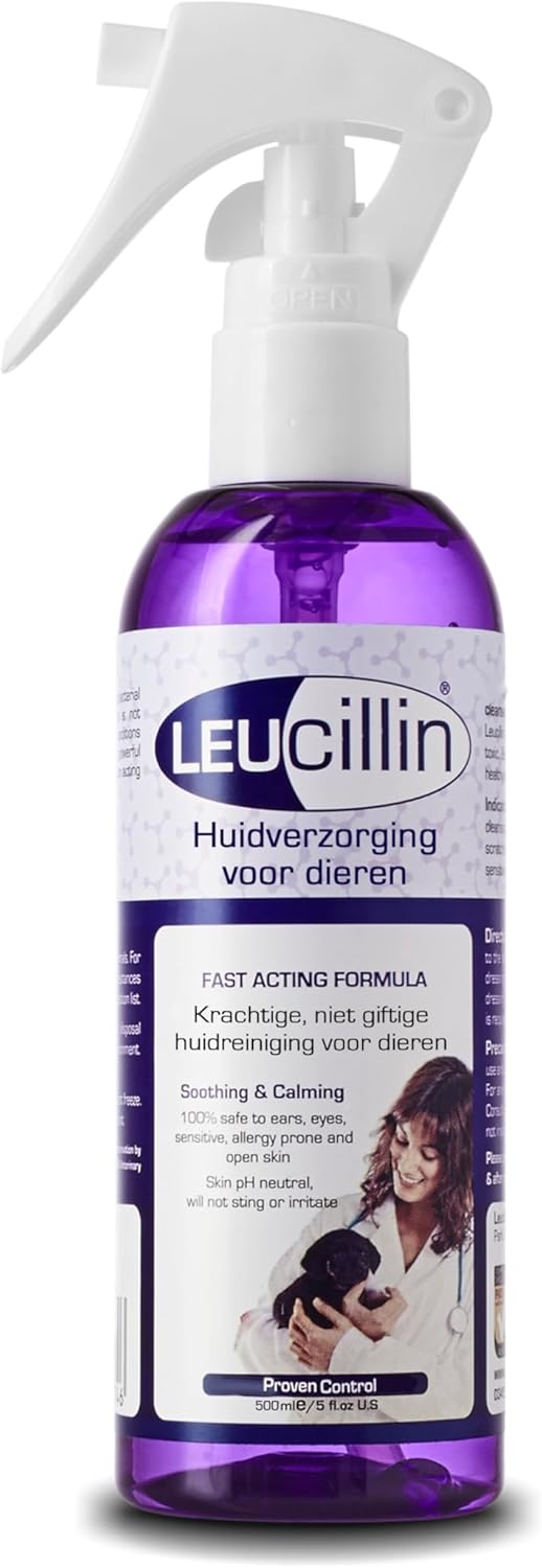 Leucillin 500ml Spray