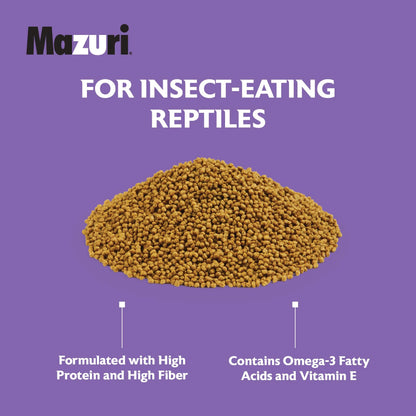 Mazuri Bearded Dragon Diet 226g
