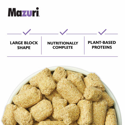 Mazuri Rat & Mouse Diet 900g