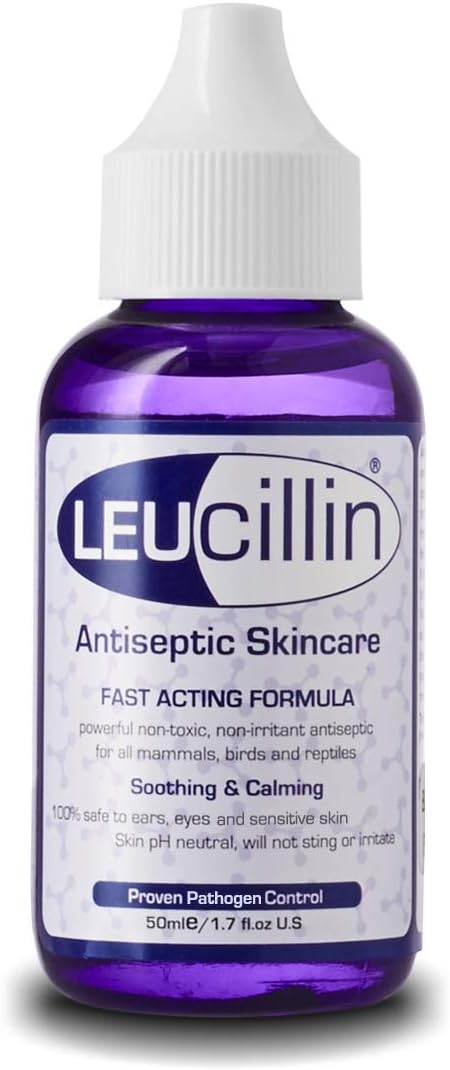 Leucillin 50ml Dropper