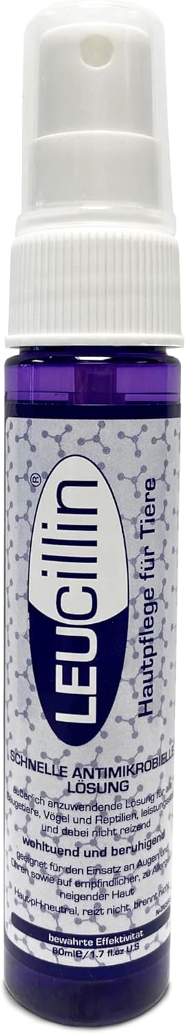 Leucillin 60ml Spray