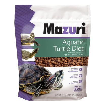 Mazuri Aquatic Turtle Diet 9.07kg