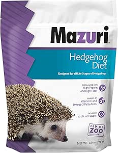 Mazuri Hedgehog Diet 226g