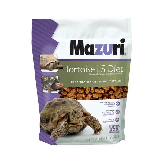 Mazuri Tortoise LS Diet 340g
