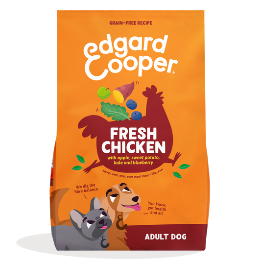Edgard Cooper - Fresh Free-Run Chicken Adult Dog