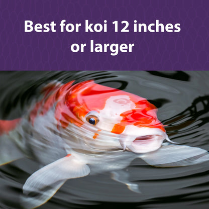 Mazuri Koi Platinum Bits 9.07kg