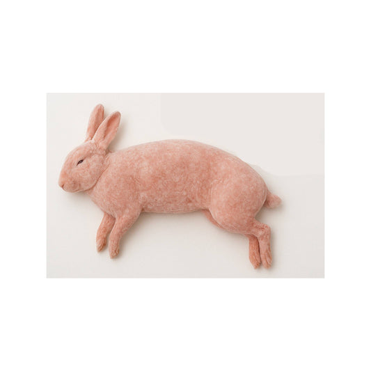 SiarFrozen Small Rabbit under 500g — Individually frozen whole-prey rabbit for large reptile and raptor feeding.